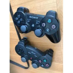 Sony PlayStation 3 Slim 120GB met gratis Minecraft game!