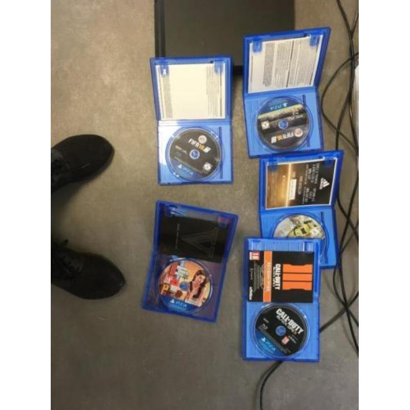 playstation 4