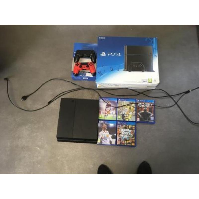 playstation 4