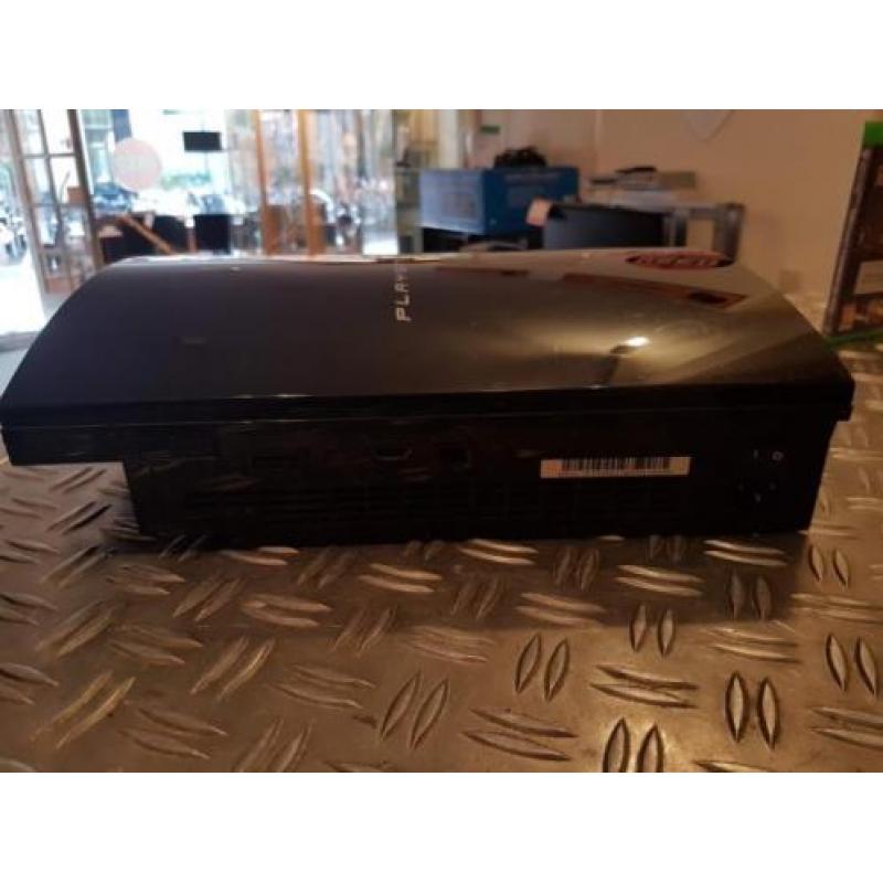 Sony Playstation 3 Phat 160GB met 1 controller en game