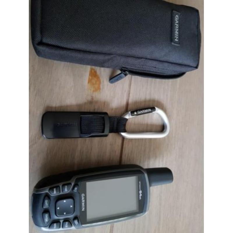 Garmin 64st gps nieuwstaat!