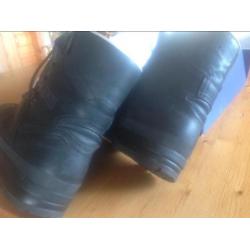 Meindl Combad Army maat 9,5 uk 44