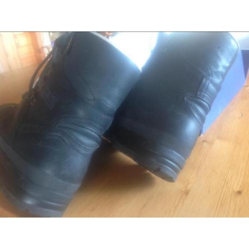Meindl Combad Army maat 9,5 uk 44