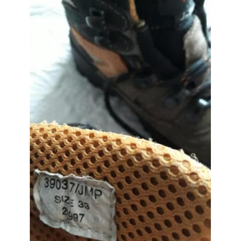 Wandelschoenen / berg maat 33