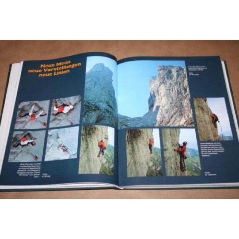Alpenvereinsjahrbuch - Berg '87 !!