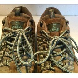 Nomad - hyper grip, goretex wandelschoenen, bergschoenen, 40