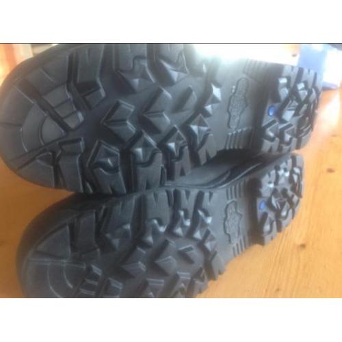 Meindl Combad Army maat 9,5 uk 44