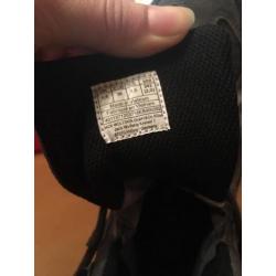 Grijze Jack Wolfskin wandelschoenen, maat 39