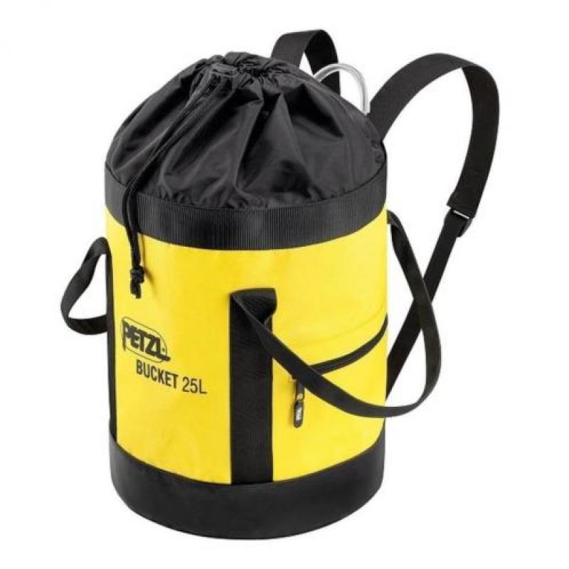 Petzl Afdaalsysteem / Reddingset