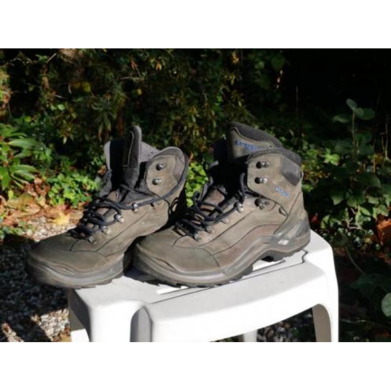 LOWA Renegade GTX Mid. Maat EU 42,5, UK 8,5, US 9,5
