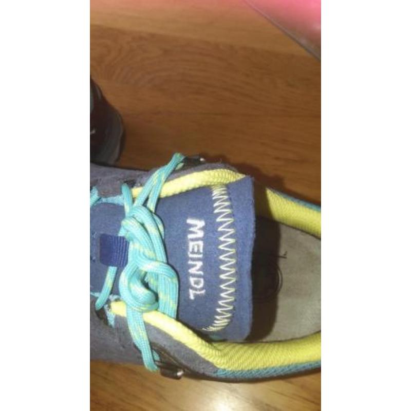 Meindl wandelschoenen