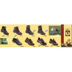 DogWalker wandelschoen "LINES" Styled by Grisport maat 41