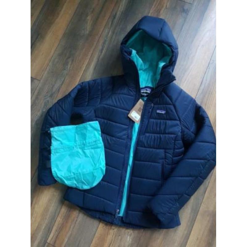 Patagonia alpine bergsport outdoor dames jas maat M