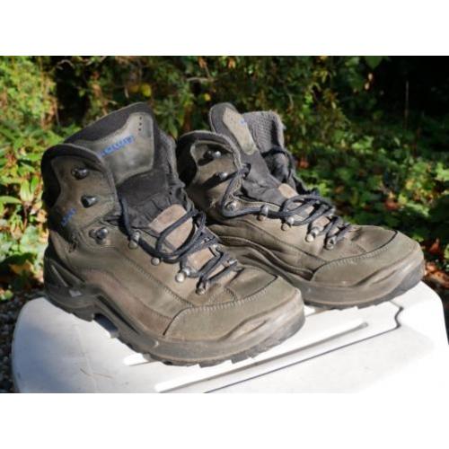 LOWA Renegade GTX Mid. Maat EU 42,5, UK 8,5, US 9,5
