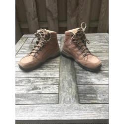 Meindl dames wandelschoenen beige/bruin maat 6.5