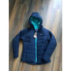 Patagonia alpine bergsport outdoor dames jas maat M