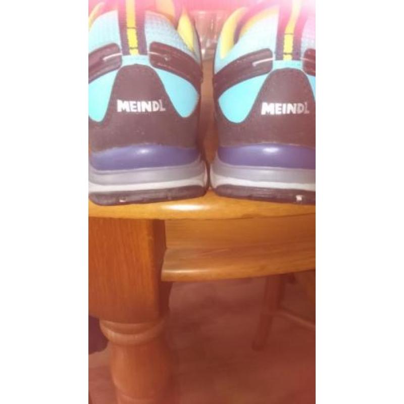 Meindl wandelschoenen