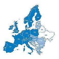 Garmin topo Benelux Chili City Navigator Europa Amerika