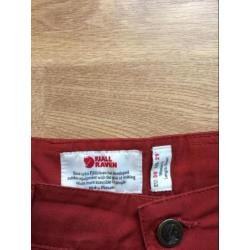 Fjall raven vidda pro trouser womens