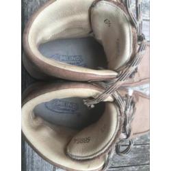Meindl dames wandelschoenen beige/bruin maat 6.5
