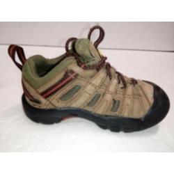 Keen bergschoenen waterproof us maat 9 (14,6cm)