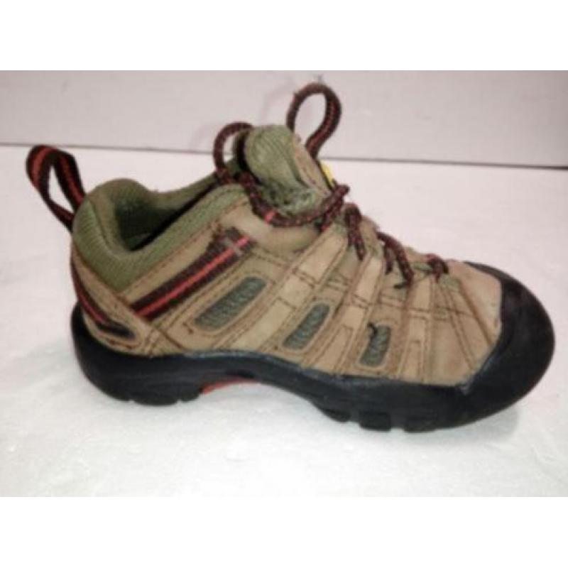 Keen bergschoenen waterproof us maat 9 (14,6cm)