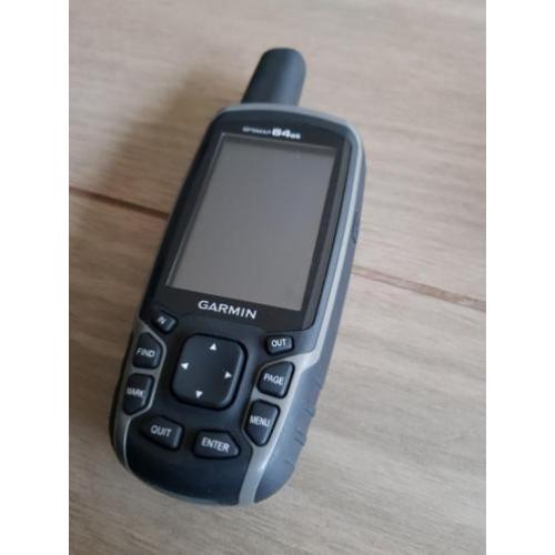 Garmin 64st gps nieuwstaat!
