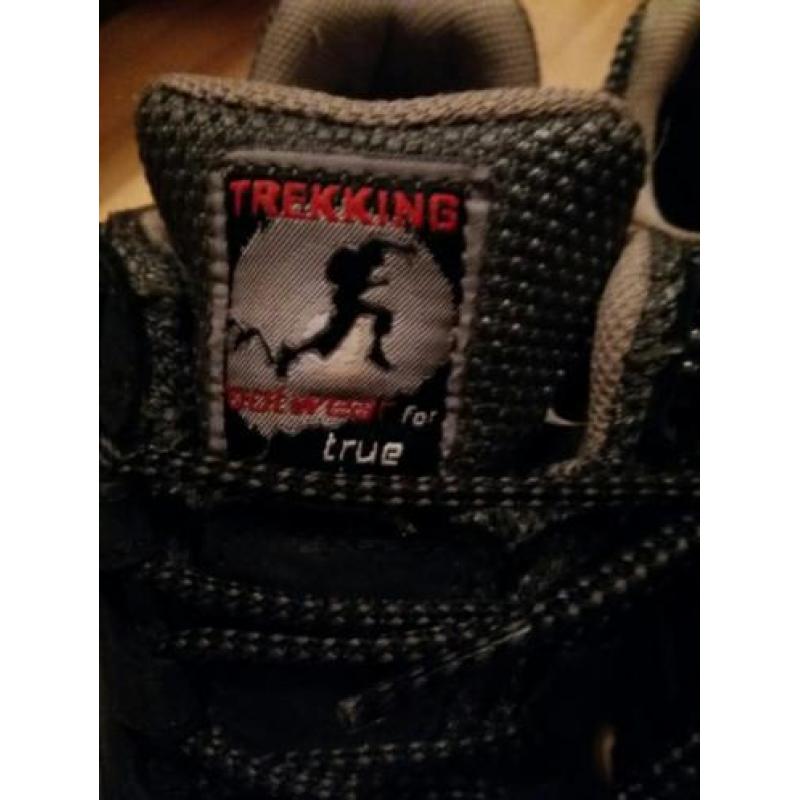 Wandel (trekking)schoenen maat 37