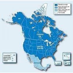 Garmin topo Benelux Chili City Navigator Europa Amerika