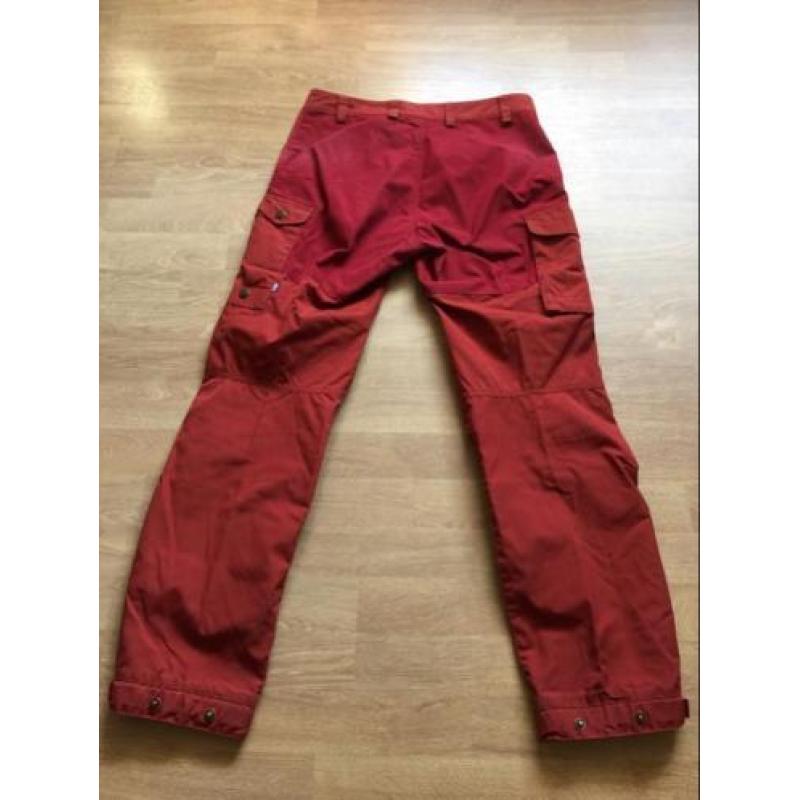 Fjall raven vidda pro trouser womens