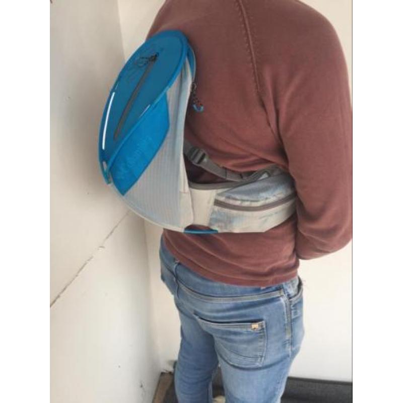 Columbia licht gewicht backpack rugtas wandelen
