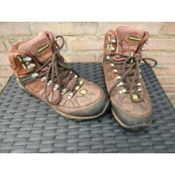 Prachtige waterproof Wandelschoenen / bergschoenen maat 38