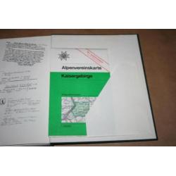 Alpenvereinsjahrbuch - Berg '87 !!