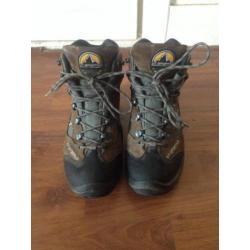 La sportiva wandelschoenen bruin 40