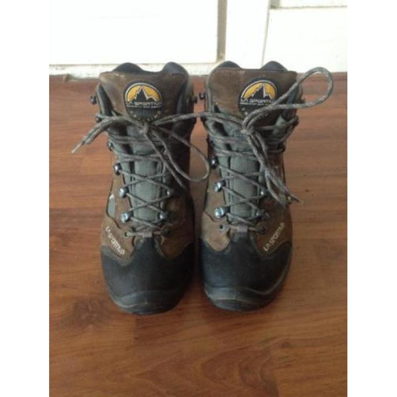 La sportiva wandelschoenen bruin 40