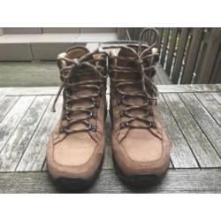Meindl dames wandelschoenen beige/bruin maat 6.5