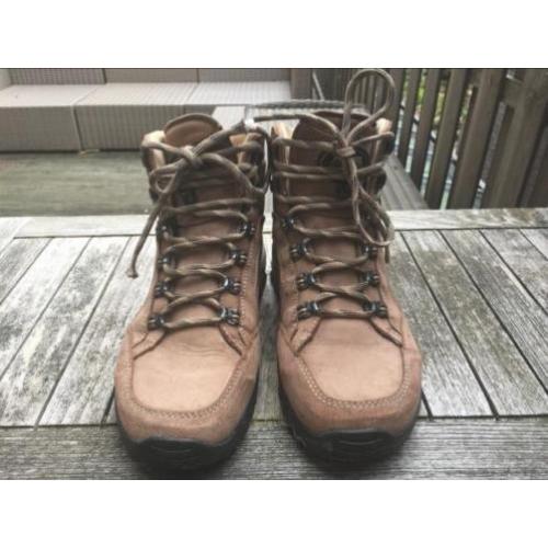 Meindl dames wandelschoenen beige/bruin maat 6.5