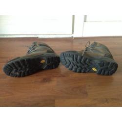 La sportiva wandelschoenen bruin 40