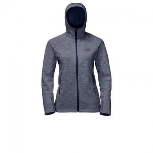 Jack Wolfskin Cumbre Trail fleecejack (dames) maat 2XL