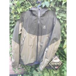Nieuwe Haglofs Goretex hardshell