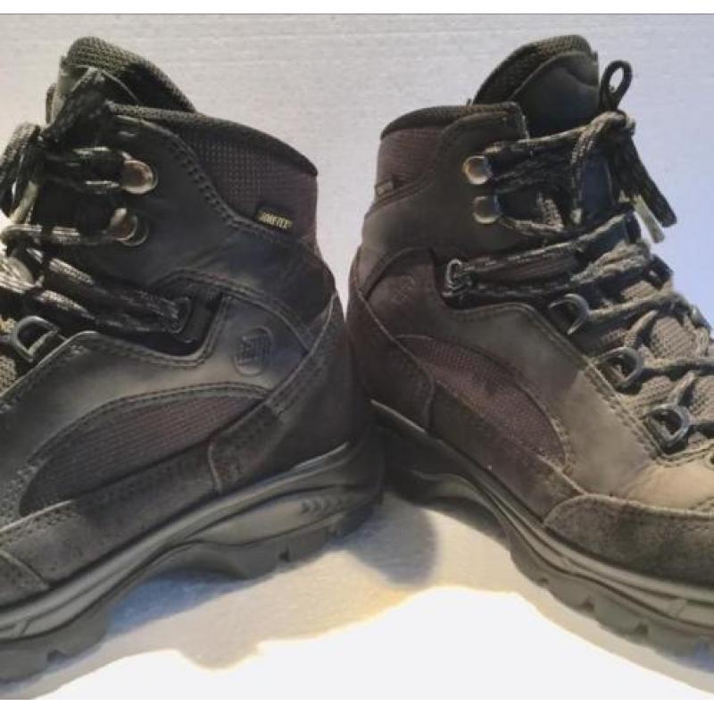Hanwag lady goretex wandel- / bergschoenen 38 - 39 (uk 5,5)