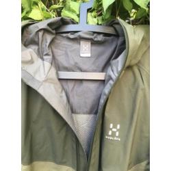 Nieuwe Haglofs Goretex hardshell