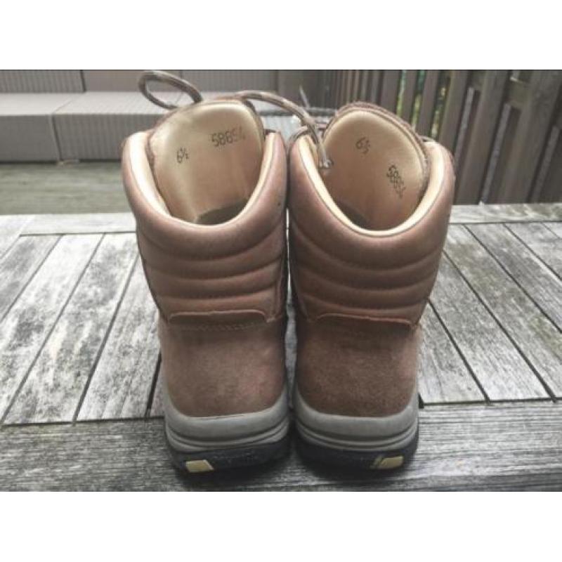 Meindl dames wandelschoenen beige/bruin maat 6.5