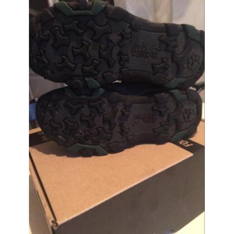 Jack Wolfskin wandelschoenen maat 30