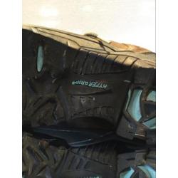 Nomad - hyper grip, goretex wandelschoenen, bergschoenen, 40