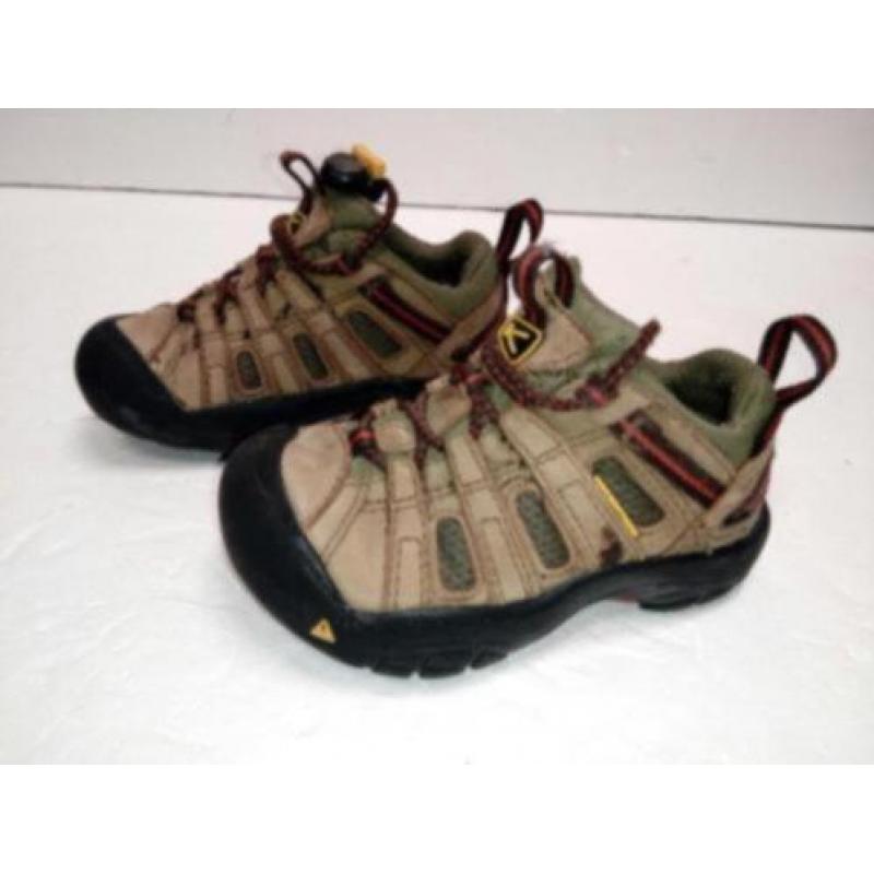 Keen bergschoenen waterproof us maat 9 (14,6cm)