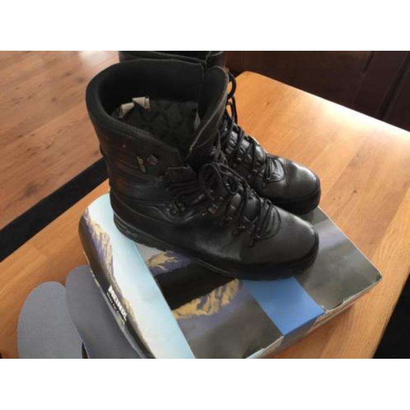 Zgan : Meindl Army Pro maat 11,5