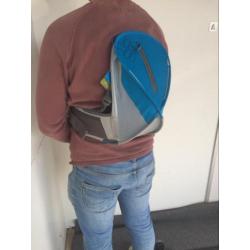 Columbia licht gewicht backpack rugtas wandelen
