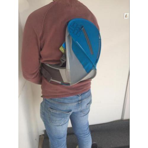 Columbia licht gewicht backpack rugtas wandelen