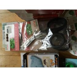 Partij care plus outdoor/wandel/hike verzorgingsproducten